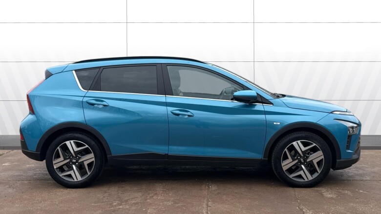 Hyundai BAYON 1.0 TGDi 48V MHEV Premium 5dr DCT Petrol Hatchback